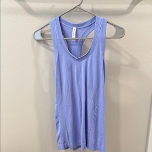 Athleta Lavender Tank Top